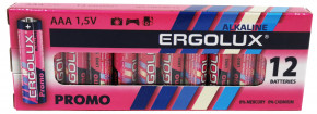   Ergolux (LR6 Alkaline BP 12)  12 